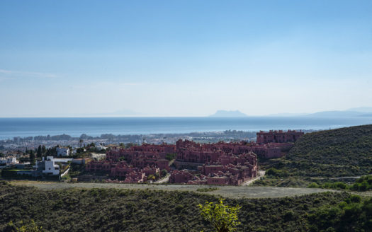 Apartamento de 2 dormitorios en Benahavis