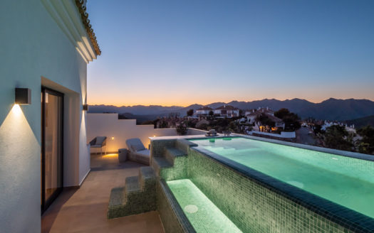 3 bedrooms Villa in La Mairena