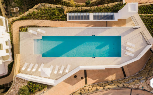 Ático de 4 dormitorios en Nueva Andalucia