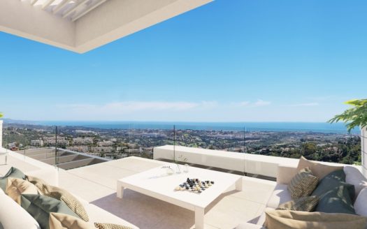 Apartamento de 2 dormitorios en  Benahavis