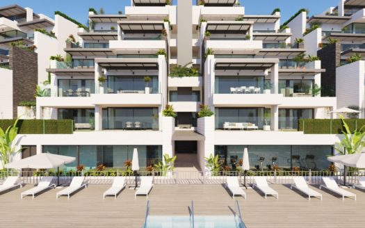 Apartamento de 2 dormitorios en  Benahavis