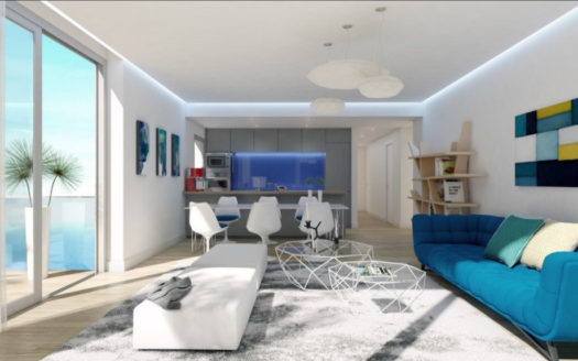 Apartamento de 2 dormitorios en  Mijas