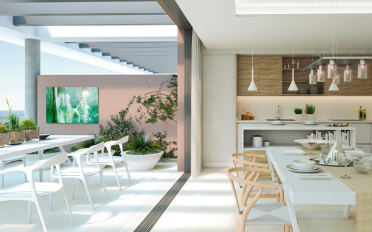 3 bedrooms Apartment in Cancelada