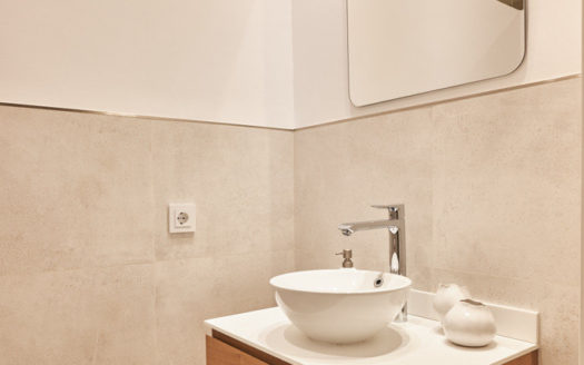 Ático de 3 dormitorios en Milla de Oro