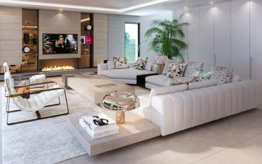 4 bedrooms Villa in Benahavis