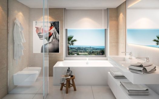 4 bedrooms Villa in Benahavis