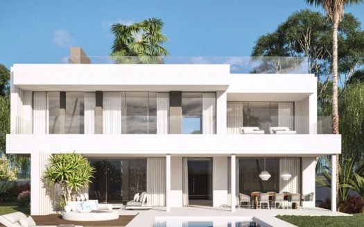 4 bedrooms Villa in Benahavis