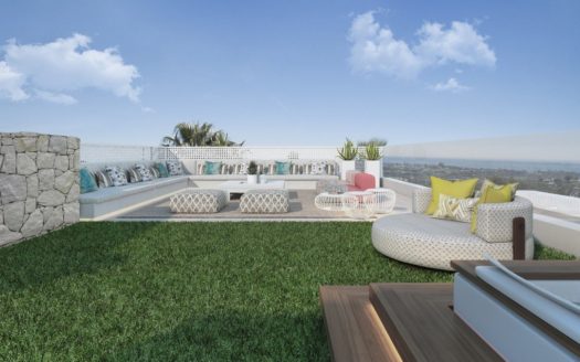 4 bedrooms Villa in Benahavis