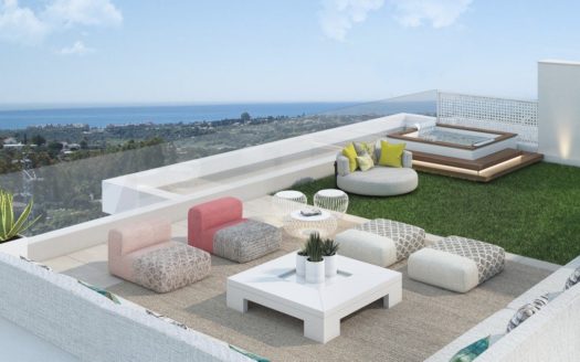 4 bedrooms Villa in Benahavis