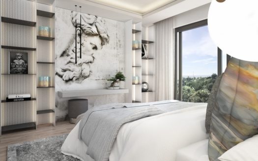 4 bedrooms Villa in Benahavis