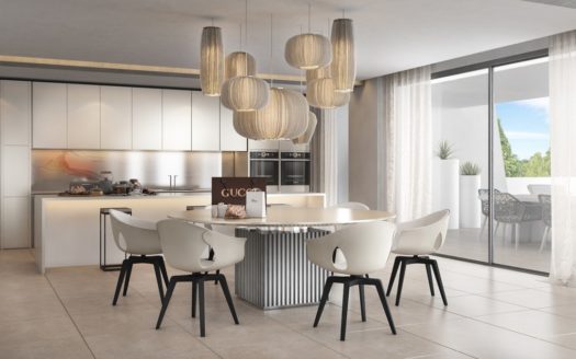 Villa de 5 dormitorios en Nueva Milla de Oro