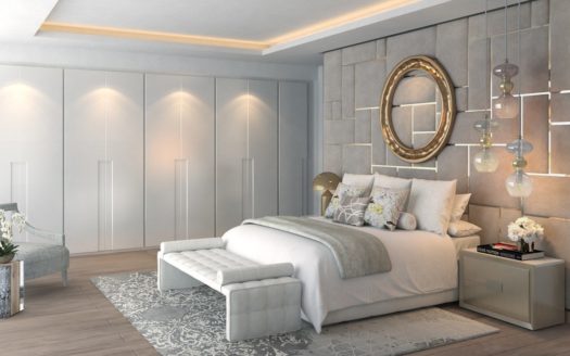 Villa de 5 dormitorios en Nueva Milla de Oro