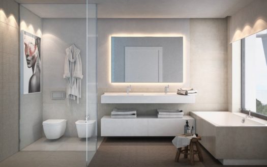 Villa de 5 dormitorios en Nueva Milla de Oro