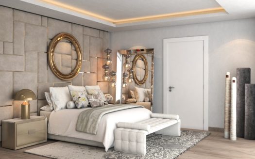 Villa de 5 dormitorios en Nueva Milla de Oro