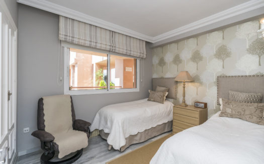 Ático de 3 dormitorios en Magna Marbella