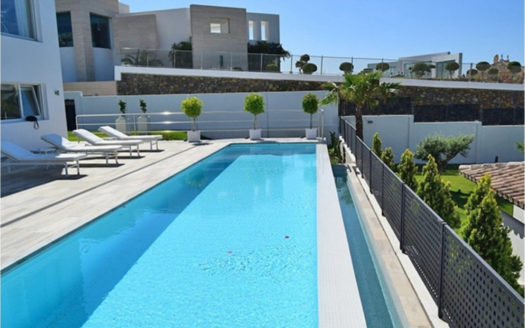 Villa de 4 dormitorios en La Quinta