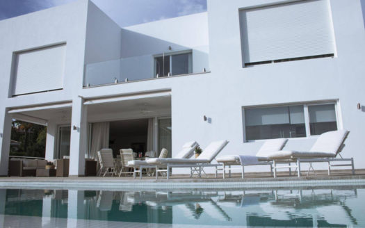 Villa de 4 dormitorios en La Quinta