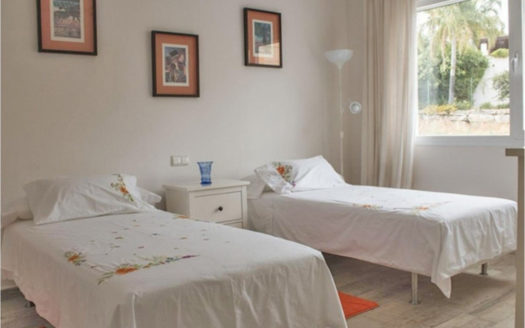 Villa de 4 dormitorios en La Quinta