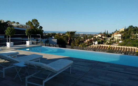 Villa de 4 dormitorios en La Quinta