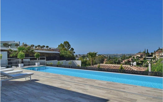 Villa de 4 dormitorios en La Quinta