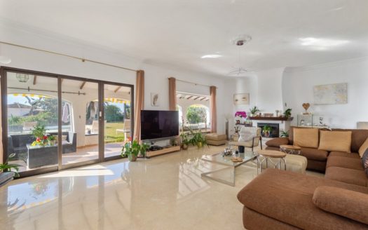 5 bedrooms Villa in El Rosario