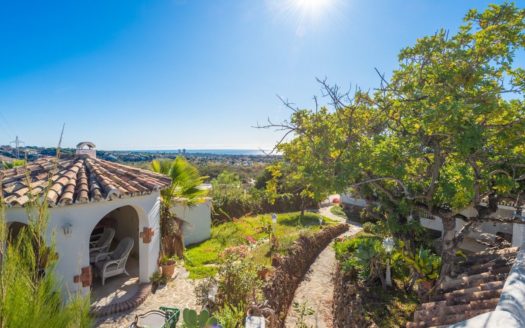 5 bedrooms Villa in El Rosario