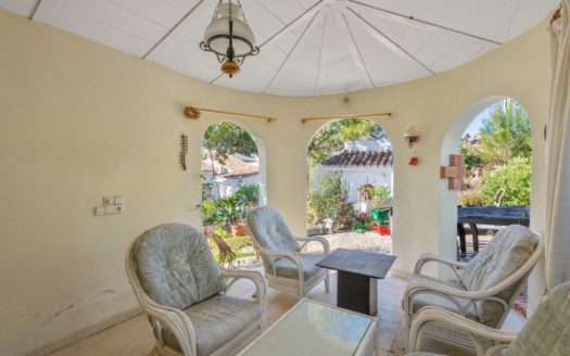 5 bedrooms Villa in El Rosario