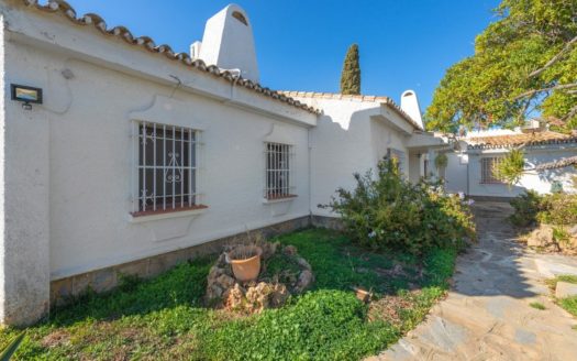 5 bedrooms Villa in El Rosario