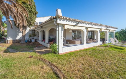 5 bedrooms Villa in El Rosario