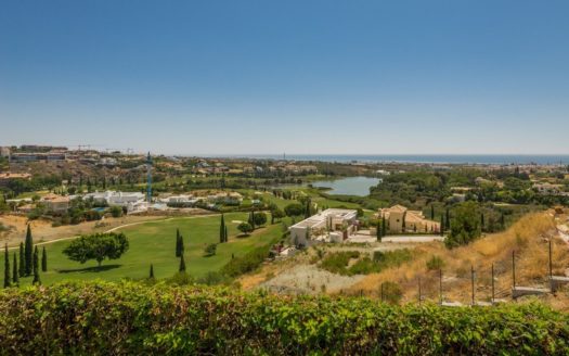 Apartamento de 2 dormitorios en  Benahavis