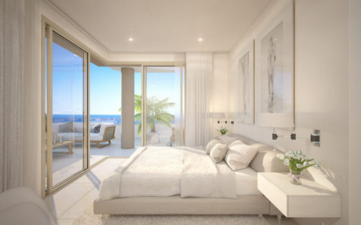 Apartamento de 3 dormitorios en  Mijas