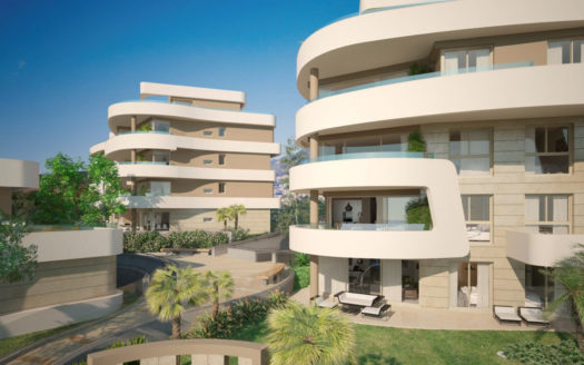Apartamento de 3 dormitorios en  Mijas