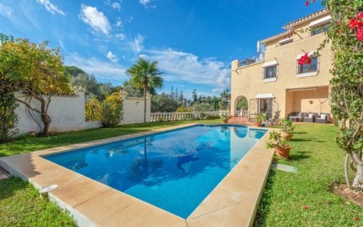 7 bedrooms Villa in El Rosario