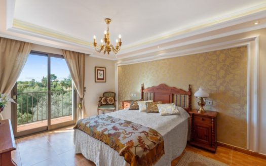 7 bedrooms Villa in El Rosario