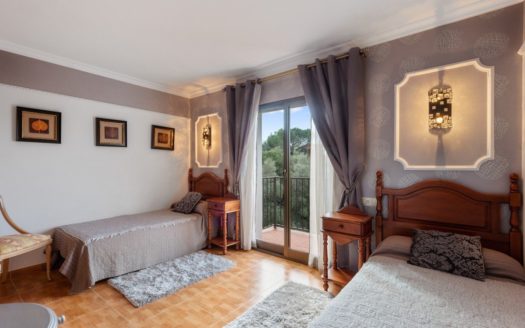7 bedrooms Villa in El Rosario