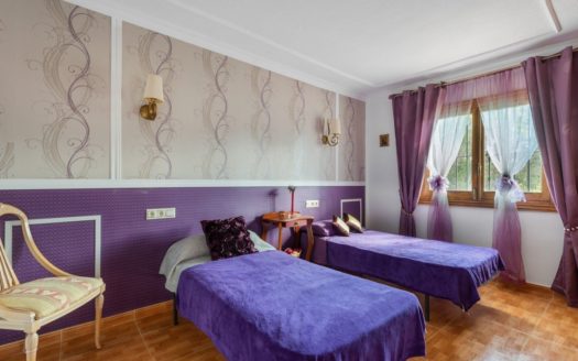 7 bedrooms Villa in El Rosario