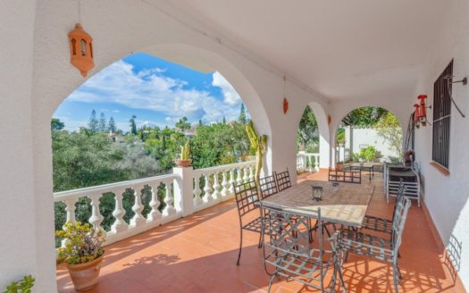 7 bedrooms Villa in El Rosario