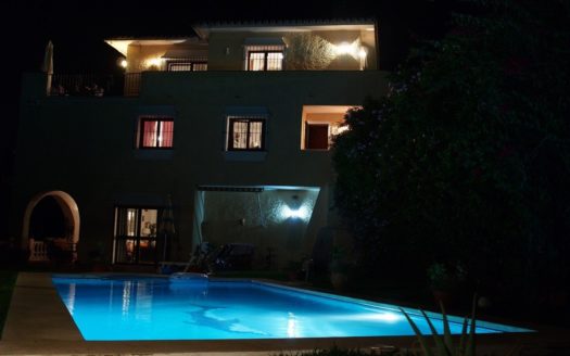 7 bedrooms Villa in El Rosario