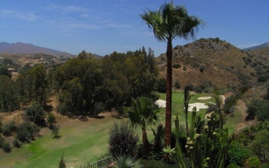 Villa de 4 dormitorios en Mijas Golf