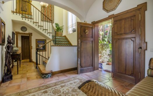 Villa de 4 dormitorios en Mijas Golf