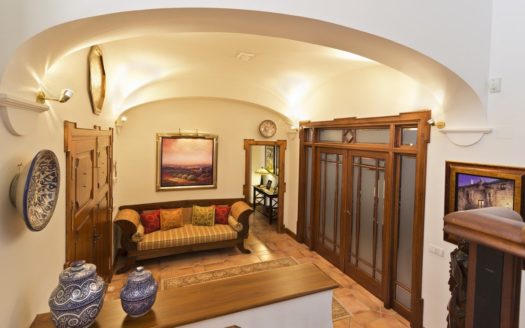 Villa de 4 dormitorios en Mijas Golf