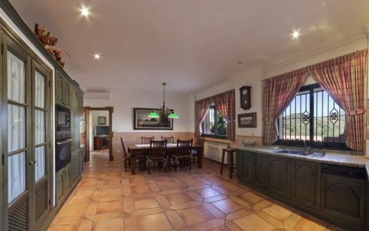 Villa de 4 dormitorios en Mijas Golf
