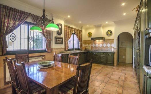 Villa de 4 dormitorios en Mijas Golf