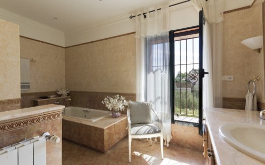 Villa de 4 dormitorios en Mijas Golf
