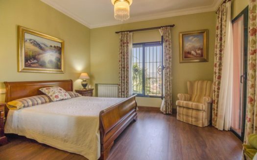 Villa de 4 dormitorios en Mijas Golf