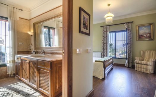 Villa de 4 dormitorios en Mijas Golf