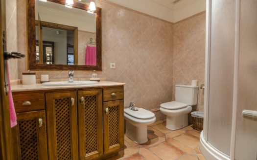 Villa de 4 dormitorios en Mijas Golf