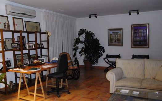 Villa de 4 dormitorios en Mijas Golf