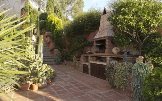 Villa de 4 dormitorios en Mijas Golf