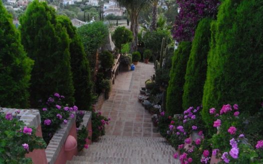 Villa de 4 dormitorios en Mijas Golf